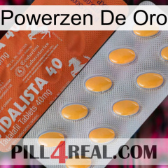 Powerzen Gold 43